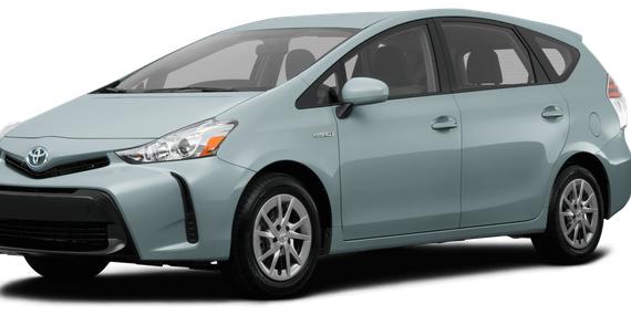 TOYOTA PRIUS V 2015 JTDZN3EU4FJ026478 image TOYOTA PRIUS V 2015 JTDZN3EU4FJ026478 image